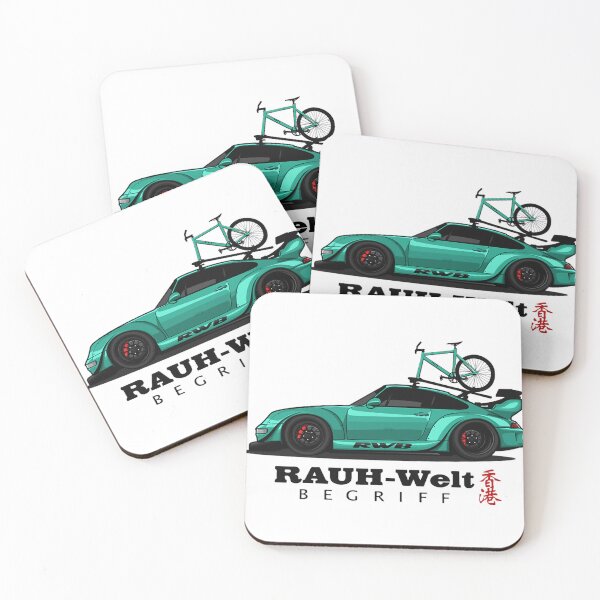 Item preview,  Rwb 911 With Bike Roof  designed and sold by DreamImagin.