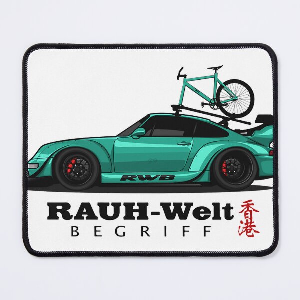 Item preview, Rwb 911 With Bike Roof designed and sold by DreamImagin.
