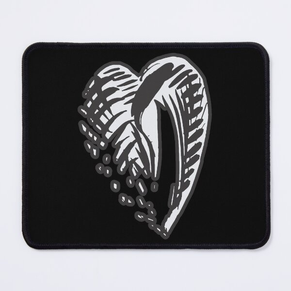 Item preview, Sketchy Heart Logo Graphic designed and sold by bhabanerjee.