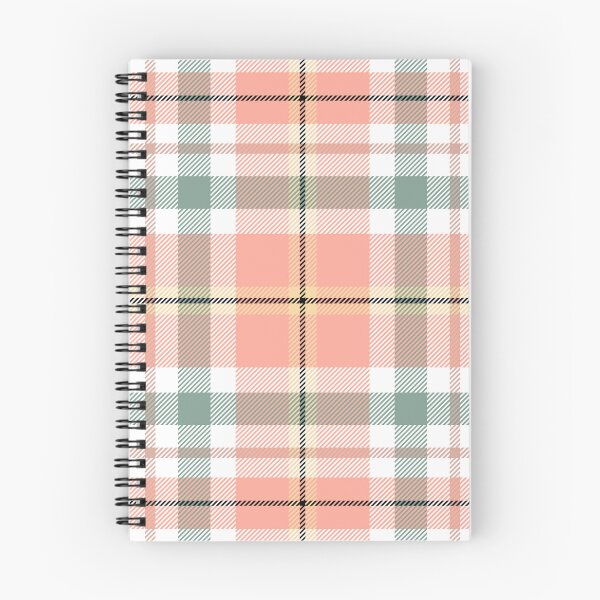 Item preview, Soft Pastel Checkered Plaid Pattern designed and sold by Omefis.