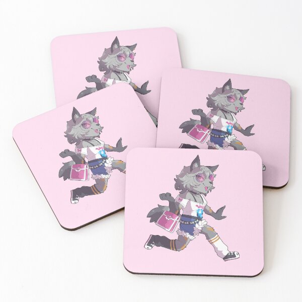 Item preview, Fork Nite Wolf Girl designed and sold by Fizzy Creations.