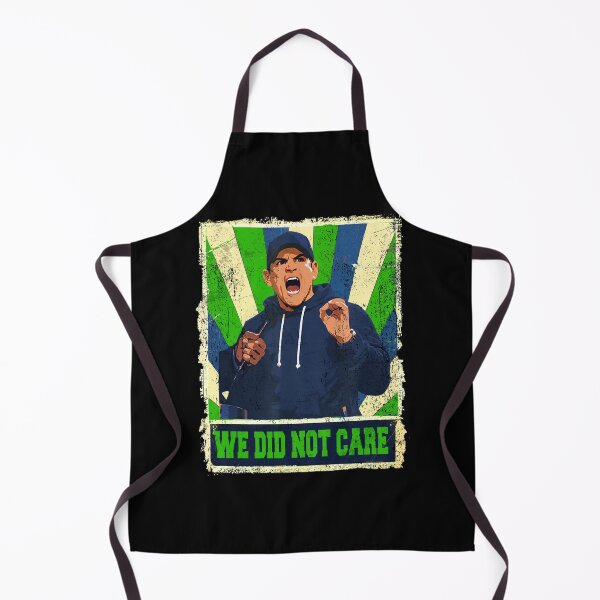 Item preview, WE DID NOT CARE designed and sold by BlightedArt.