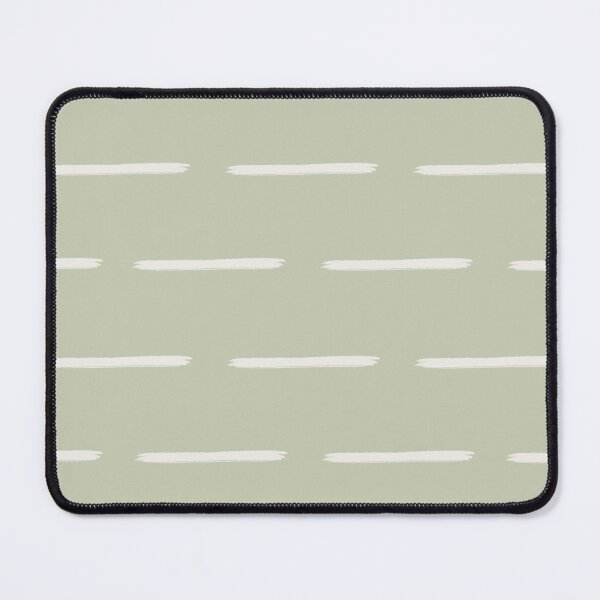 Item preview, Minimalist Ivory Lines on Pastel Gray Green designed and sold by KSimpson838.
