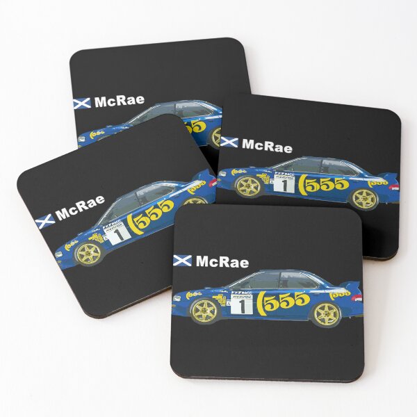 Item preview, Wrc 555 Colin Mcrae Gc8 Rally Car designed and sold by DreamImagin.