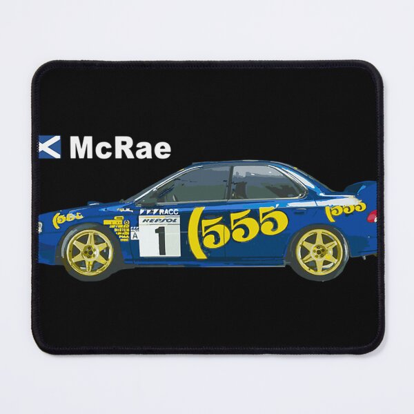 Item preview, Wrc 555 Colin Mcrae Gc8 Rally Car designed and sold by DreamImagin.