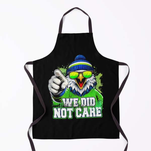 Item preview, WE DID NOT CARE designed and sold by BlightedArt.