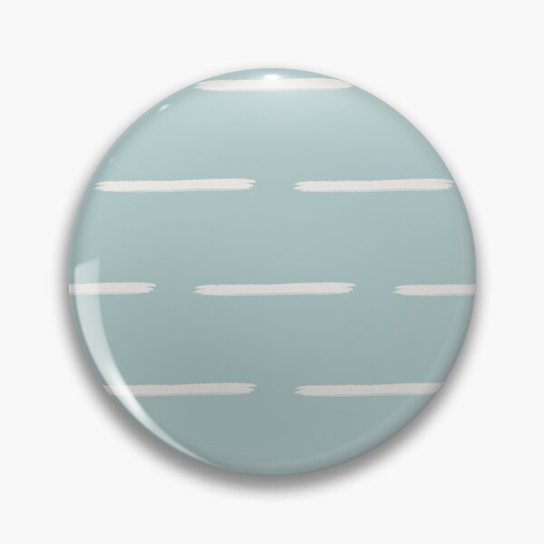 Item preview, Minimalist Ivory Lines on Pastel Gray Cyan designed and sold by KSimpson838.