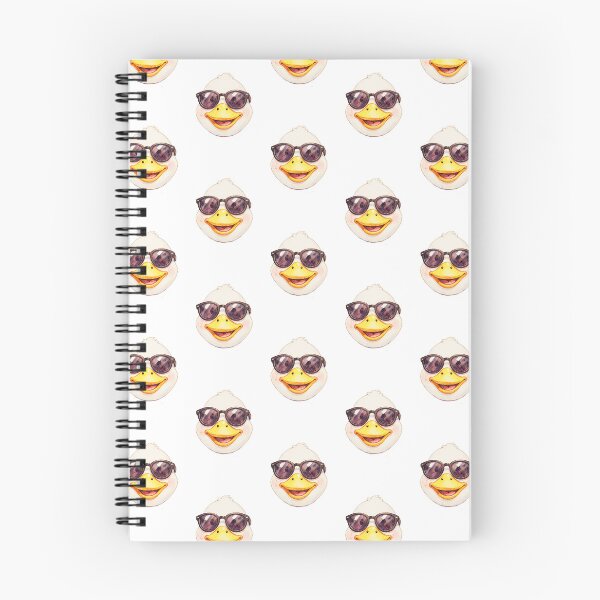 Item preview, Duck Face With Sunglasses designed and sold by Frogs&Waters.