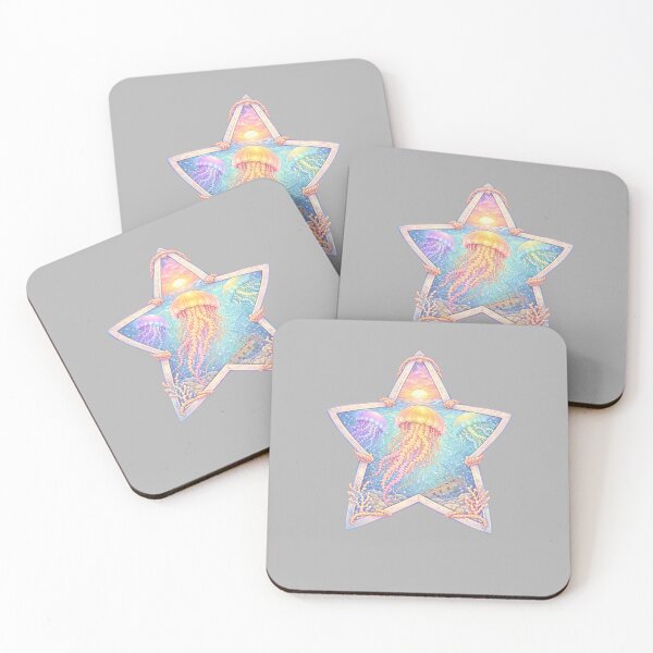 Item preview, Star JellyFish designed and sold by Planetporridge.