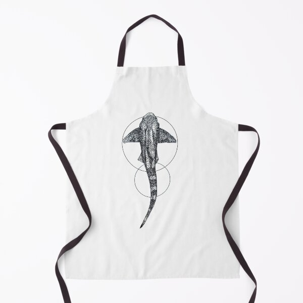 Item preview, Zebra shark geometry designed and sold by elenaourania.