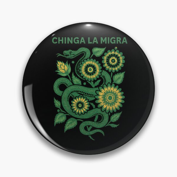 Item preview, Chinga La Migra Shirts Men Women designed and sold by RobertKnow.