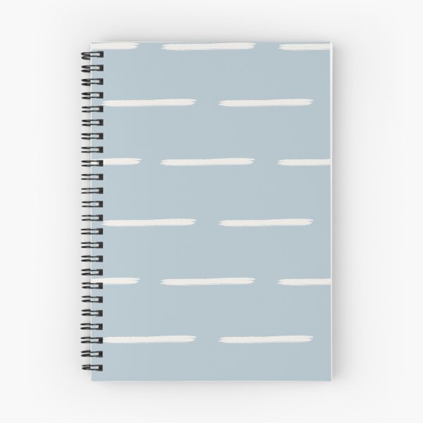 Item preview, Minimalist Ivory Lines on Pastel Gray Azure designed and sold by KSimpson838.