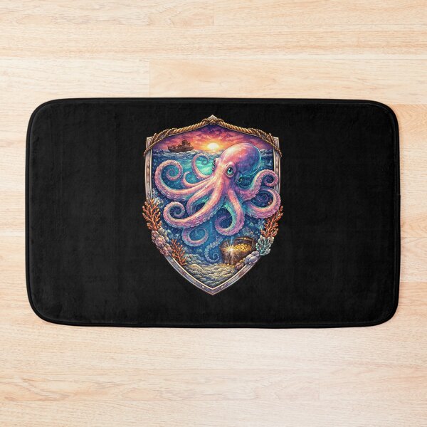 Item preview, Octopus Design designed and sold by Planetporridge.