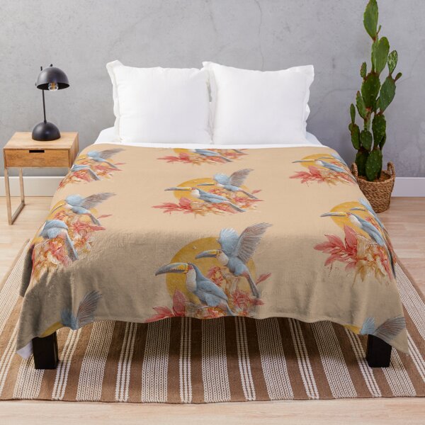 Item preview, Tropical Toucans - Symbols of Abundance designed and sold by Mission Ready.