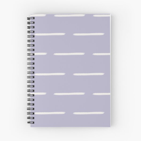 Item preview, Minimalist Ivory Lines on Pastel Purple designed and sold by KSimpson838.