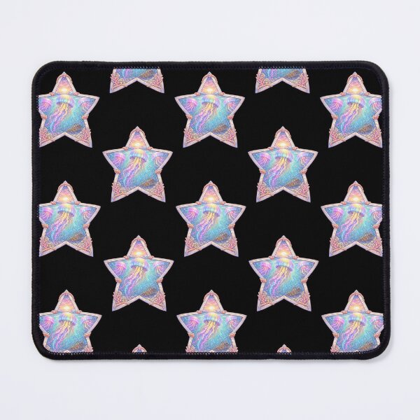 Item preview, Jellyfish Sunset Star designed and sold by Planetporridge.