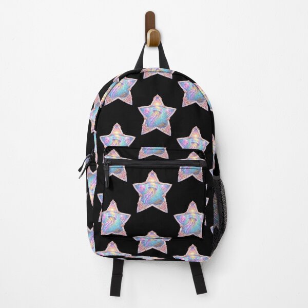 Item preview, Jellyfish Sunset Star designed and sold by Planetporridge.