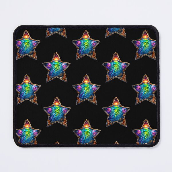 Item preview, Vibrant Jellyfish Sunset designed and sold by Planetporridge.