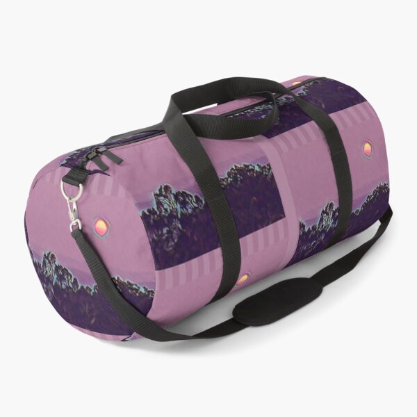 Item preview, Setting Sun with Purple Sky designed and sold by oh-bi-me.