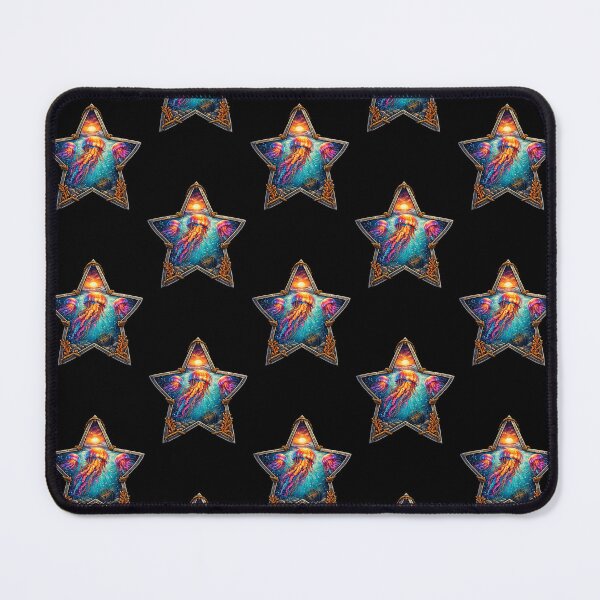 Item preview, Amazing Jellyfish Sunset designed and sold by Planetporridge.