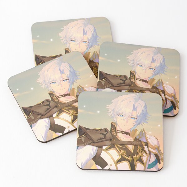 Item preview, Honkai Star Rail - Phainon Cover Image designed and sold by Bikash-A7.