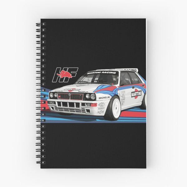 Item preview,  Delta Integrale Hf Group A World Rally Car designed and sold by muskhave.