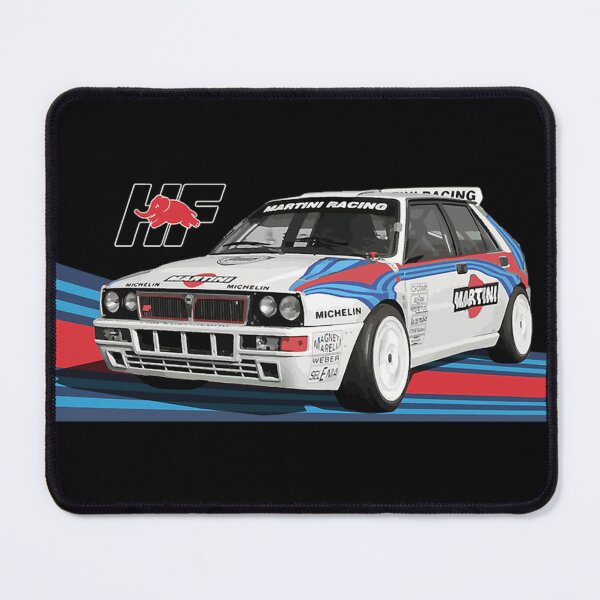 Item preview, Delta Integrale Hf Group A World Rally Car designed and sold by muskhave.