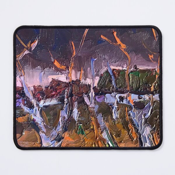 Item preview, Oksana Ivanyuk: Evening Night designed and sold by ukrainianvin.