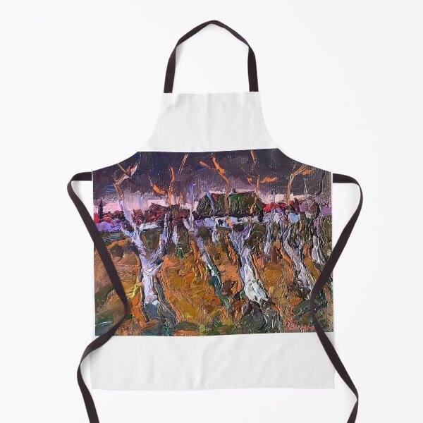 Item preview, Oksana Ivanyuk: Evening Night designed and sold by ukrainianvin.