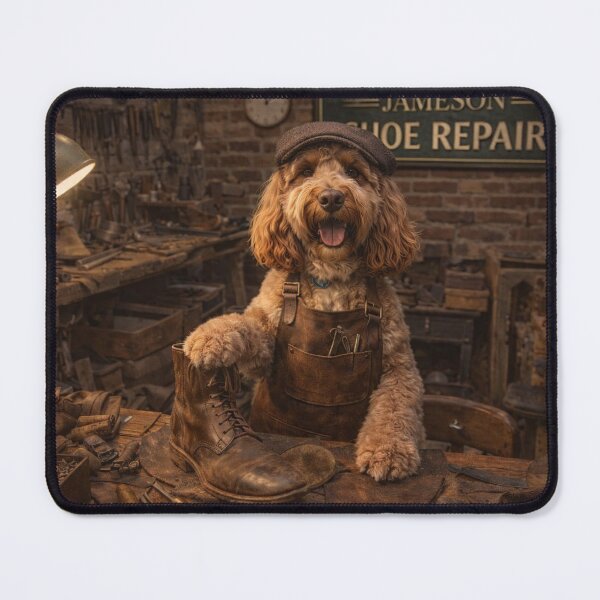 Item preview, The Cobbler’s Assistant designed and sold by Paul Thompson Photography.