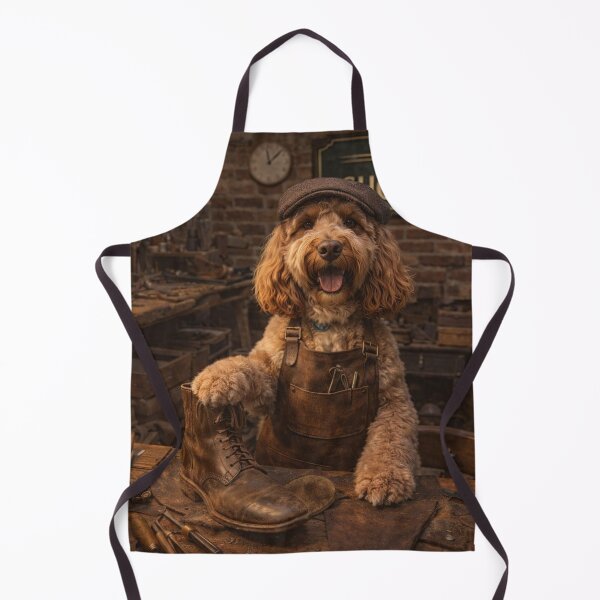 Item preview, The Cobbler’s Assistant designed and sold by Paul Thompson Photography.