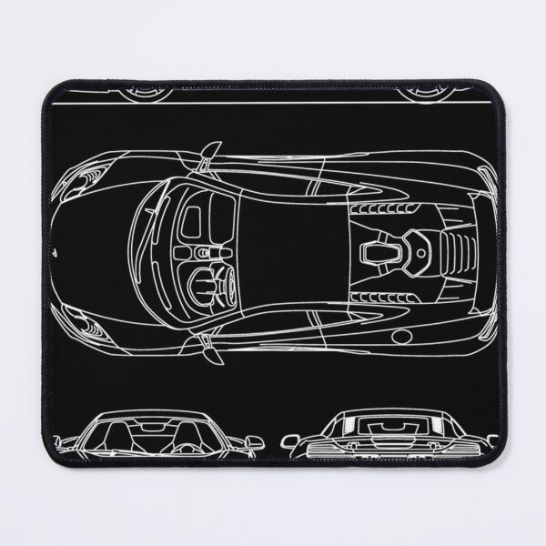 Item preview,  The Mp4 12C Blueprint designed and sold by muskhave.