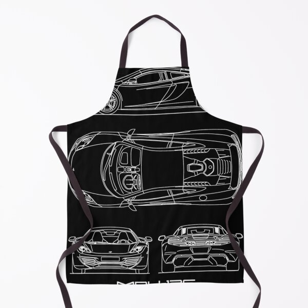 Item preview, The Mp4 12C Blueprint designed and sold by muskhave.