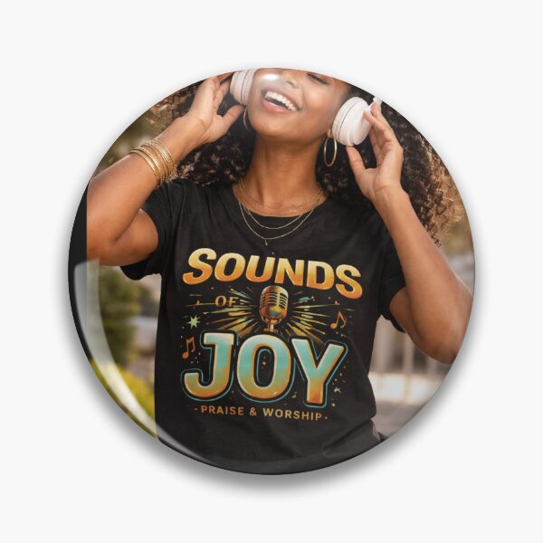 Item preview, Sounds of Joy — The Rhythm of Gratitude designed and sold by DektosDesigns.