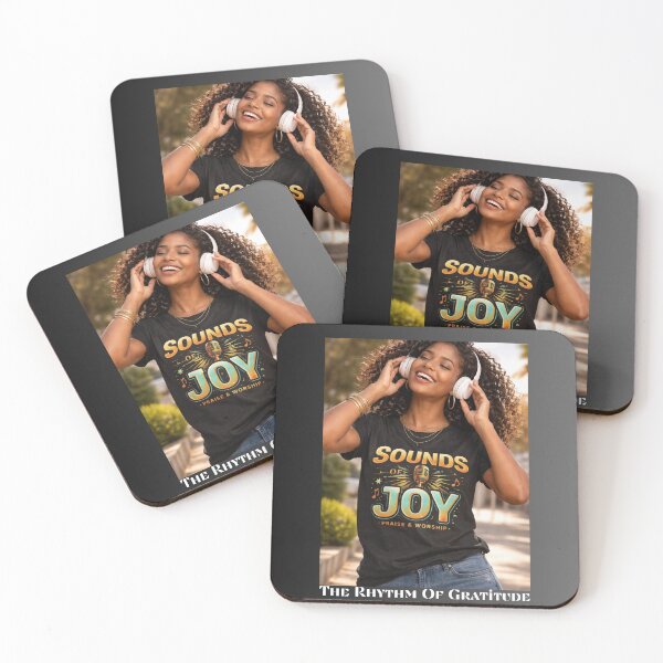 Item preview, Sounds of Joy — The Rhythm of Gratitude designed and sold by DektosDesigns.