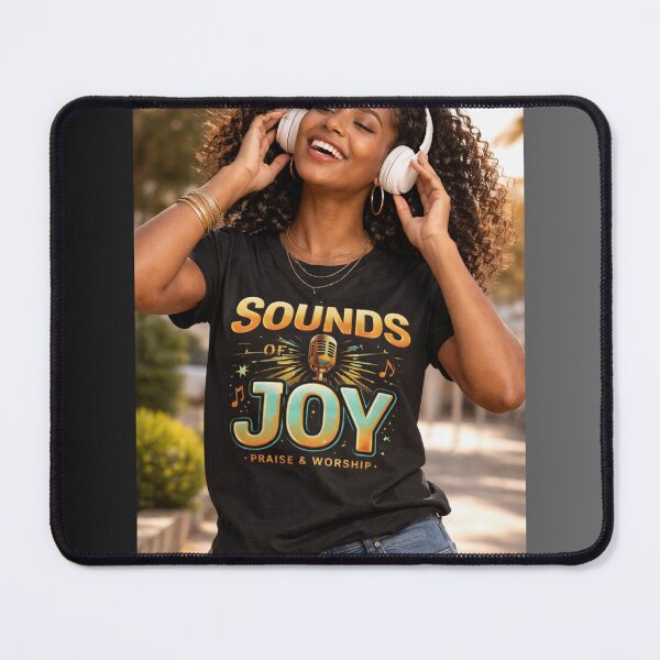 Item preview, Sounds of Joy — The Rhythm of Gratitude designed and sold by DektosDesigns.