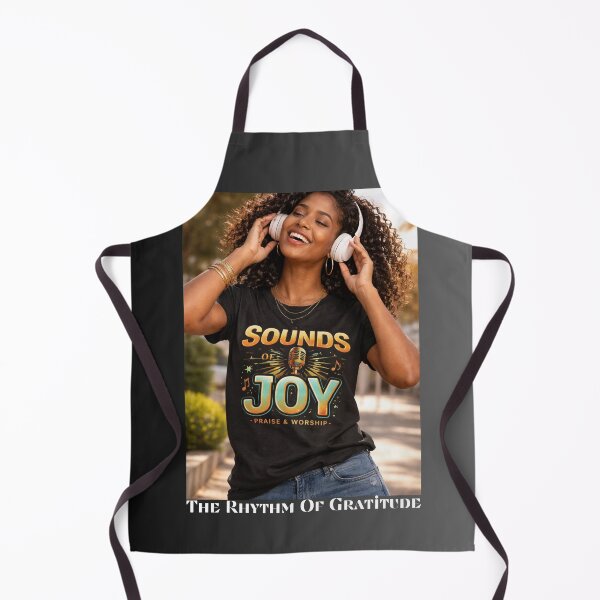 Item preview, Sounds of Joy — The Rhythm of Gratitude designed and sold by DektosDesigns.