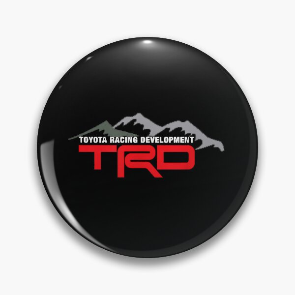 Artikelvorschau, TRD Racing Development Logo entworfen und verkauft von muskhave.