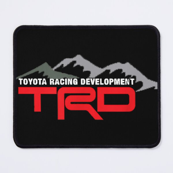Artikelvorschau, TRD Racing Development Logo entworfen und verkauft von muskhave.