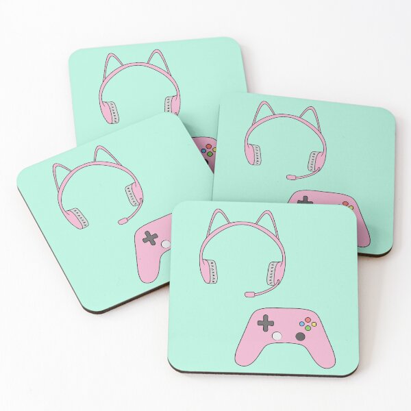 Item preview, Girl Gamer Pattern designed and sold by HugSomeNettles.