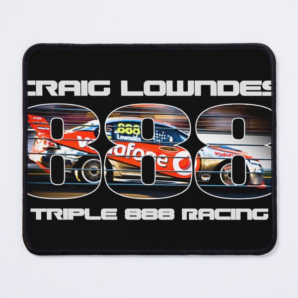 Item preview,  Craig Lowndes Triple 888 Racing designed and sold by muskhave.