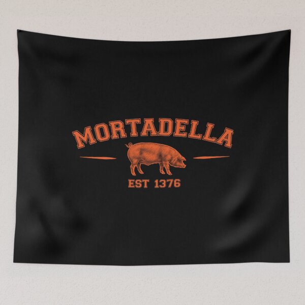 Item preview, Mortadella College designed and sold by GoproArt.