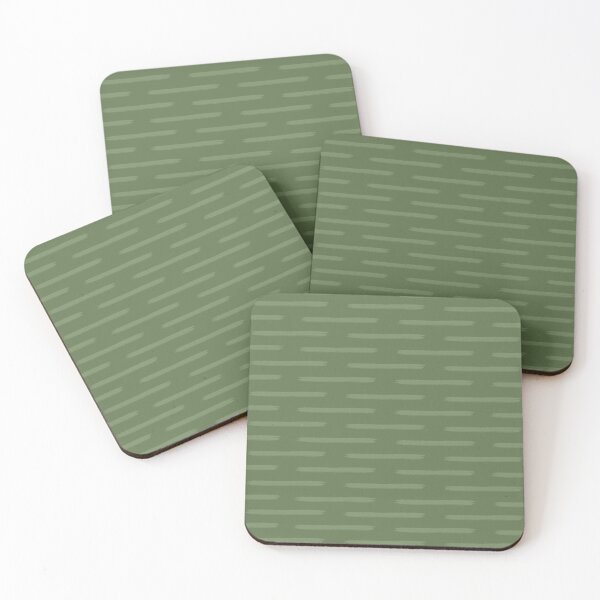 Item preview, Subtle Lines on Reseda Green designed and sold by KSimpson838.