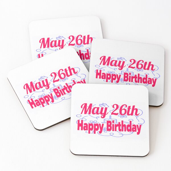 Item preview, Happy Birthday  designed and sold by Sujinthaiart.
