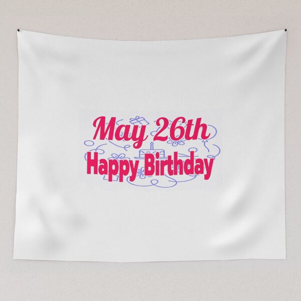 Item preview, Happy Birthday  designed and sold by Sujinthaiart.