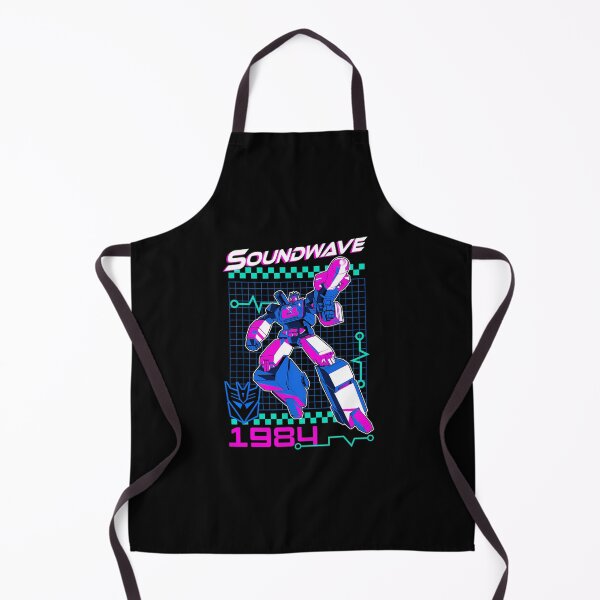 Item preview, Transformers Soundwave 1984 Grid designed and sold by ALI-MAZEN.