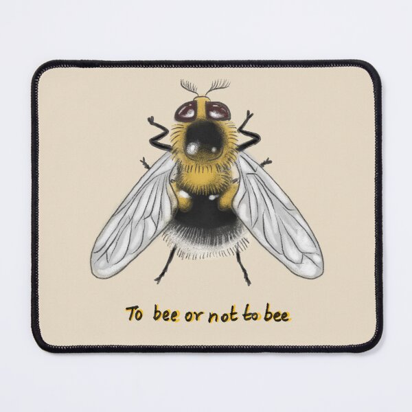 Item preview, To bee or not to bee designed and sold by Chai_ntist.