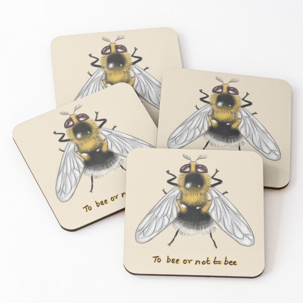 Item preview, To bee or not to bee designed and sold by Chai_ntist.