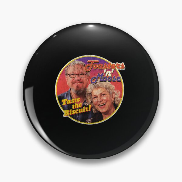 Item preview, Toasters 'N' Moose Taste The Biscuit designed and sold by GoproArt.