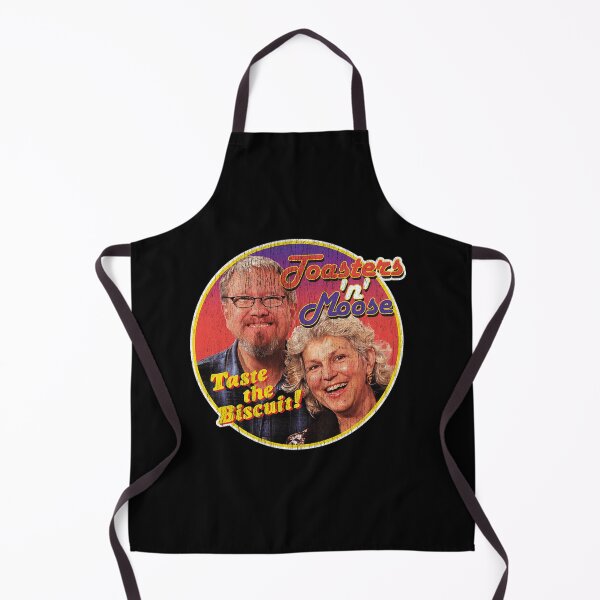 Item preview, Toasters 'N' Moose Taste The Biscuit designed and sold by GoproArt.